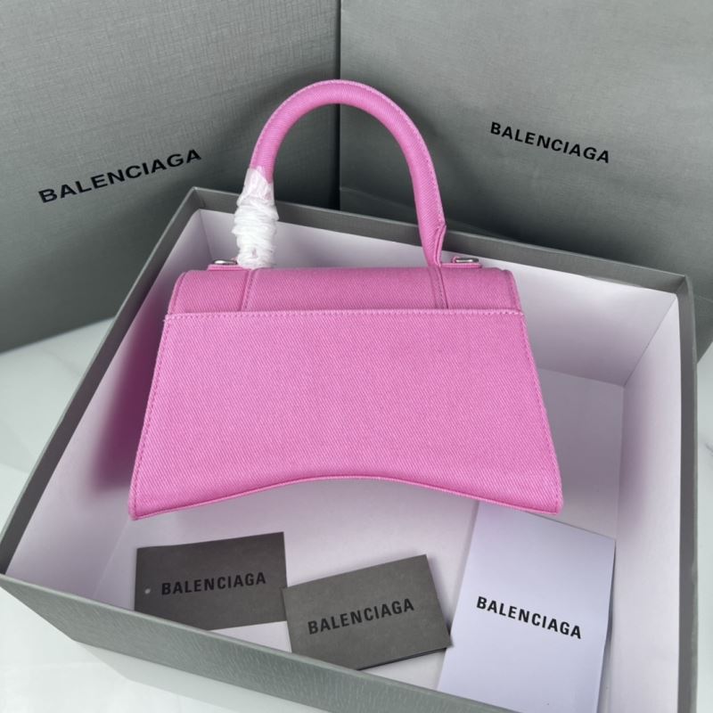 Balenciaga Hourglass Bags